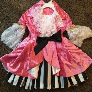 Chasing Fireflies Girls Pirate costume